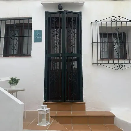 La Cueva De Vejer Apartment *