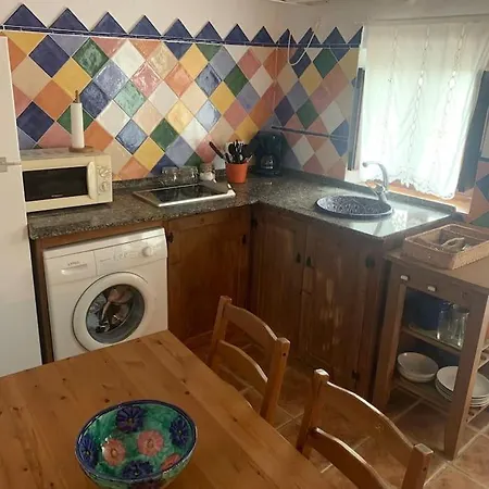 La Cueva De Vejer Apartamento *